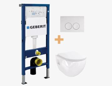 Wc suspendu Geberit up320 en PROMOTION‼️ beschikbaar voor biedingen