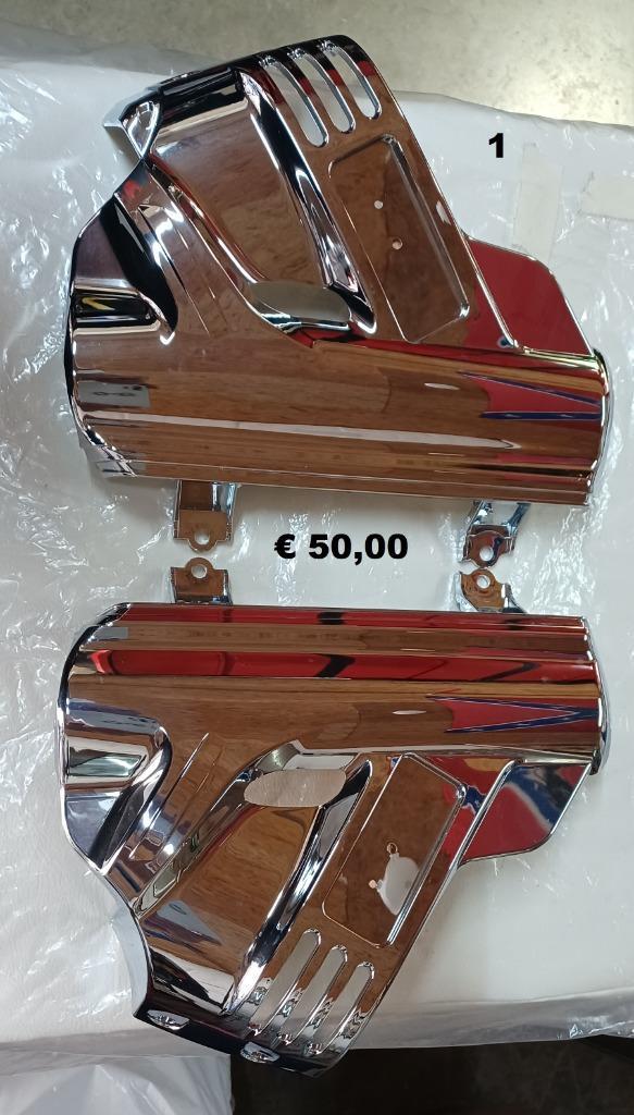 Goldwing 2012-2017 onderdelen, Motos, Pièces | Honda, Enlèvement