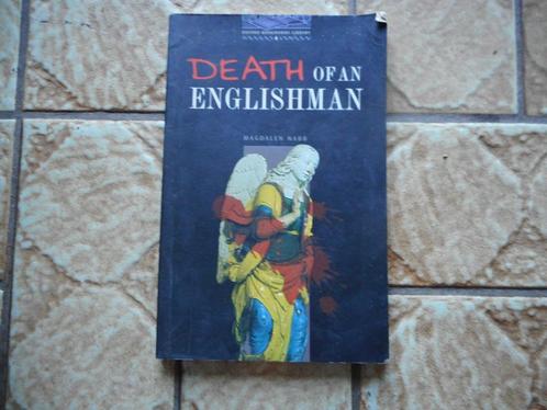 Death of an Englishman – Magdalen Nabb, Livres, Livres scolaires, Utilisé, Anglais, Enlèvement ou Envoi