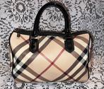 Onberispelijke tas van BURBERRY Boston-model, Handtassen en Accessoires, Tassen | Damestassen, Zo goed als nieuw