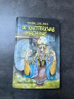 Boek de knetterkwabmachine, Boeken, Ophalen, Zo goed als nieuw, Marc de Bel, Non-fictie