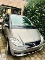 Mercedes Benz A150 - Benzine, Auto's, Stof, Particulier, Zilver of Grijs, 5 zetels