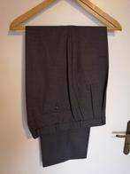 Pantalon de costume, laine, Wadex Hosen, T. 50, Comme neuf, Enlèvement ou Envoi, Gris