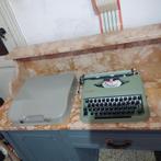 Antares p59 ancienne machine a écrire portable 1960 collecti, Ophalen of Verzenden