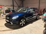 Glc 350 e, Auto's, Mercedes-Benz, Automaat, Parkeersensor, Beige, Blauw