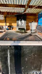 Quarantaine bak / opgroeibak te koop, Dieren en Toebehoren, Vissen | Vijvervissen, Karper of Koi