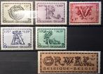 1943. 5e ORVAL.Reeks. MNH., Postzegels en Munten, Postzegels | Europa | België, Ophalen of Verzenden