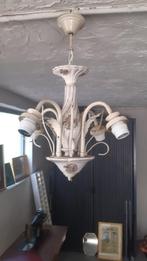 hanglamp vintage, Maison & Meubles, Lampes | Suspensions, Comme neuf, Enlèvement