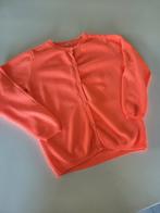 Fluo gilet vest 
Maat: 128
Merk: Zeeman, Ophalen of Verzenden