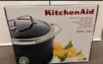 kitchenaid kookpotten 2delig nieuw (VASTE PRIJS) zie foto’s, Huis en Inrichting, Keramische plaat, Ophalen, Kookpan of Snelkookpan