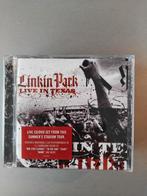 CD/DVD. Linkin Park. Live in Texas., Cd's en Dvd's, Ophalen of Verzenden, Zo goed als nieuw