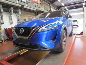 Nissan QASHQAI 1.3 DIG-T MHEV N-Connecta Xtronic (bj 2021) beschikbaar voor biedingen