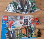 Lego Knights Kingdom 8778, Ophalen of Verzenden, Zo goed als nieuw, Lego