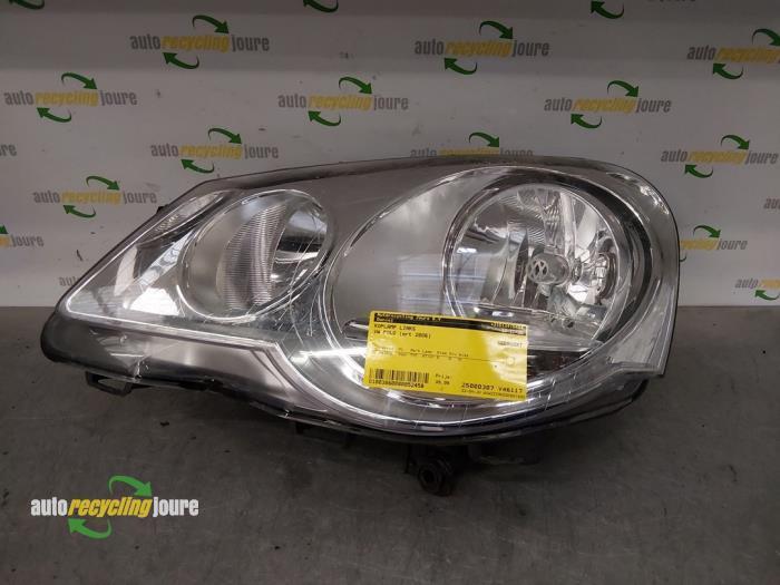 Phare gauche d'un Volkswagen Polo, Autos : Pièces & Accessoires, Éclairage, Volkswagen, Utilisé, 3 mois de garantie