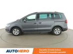 Volkswagen Sharan 1.4 TSI Comfortline BlueMotion, Autos, Argent ou Gris, Achat, 7 places, 5 portes
