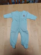 Pyjama/kruippakje beer maat 68, Kinderen en Baby's, Babykleding | Maat 68, Ophalen of Verzenden, Gebruikt, Jongetje of Meisje