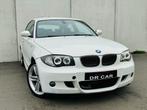 bmw 116i LCi M-Pakket memory zetels LEZOK keuringsvrij, Auto's, BMW, 90 kW, Zwart, 4 cilinders, Leder en Stof