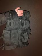 Airsoft/paintball tactical vest, Ophalen, Gebruikt