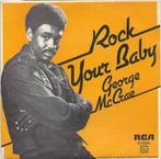 George McCrae – Rock Your Baby ' 7, 7 inch, Single, Ophalen of Verzenden, Zo goed als nieuw