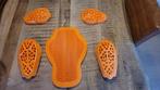 Furygan D30 protectoren inserts, Ophalen of Verzenden, Nieuw zonder kaartje, Dames, Jas | textiel
