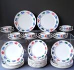 ✔️Boch Boerenbont Service 12 personen "New", Verzenden