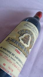 CHATEAU ANGELUS 1984 (NUMMER 78116), Ophalen, Frankrijk, Rode wijn
