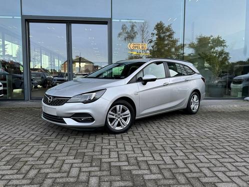 Opel Astra Sports Tourer 1.5D Edition *Camera*Navi*CarPlay*, Autos, Opel, Entreprise, Astra, ABS, Airbags, Bluetooth, Ordinateur de bord