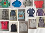 pakket meisjeskleding maat 134, Ophalen of Verzenden, Gebruikt, Maat 134