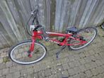 Fiets bmx, Fietsen en Brommers, Ophalen, Gebruikt, 20 inch, Handrem