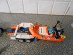 Lego nr. 7726, 7736, 7737, 60011, Ophalen of Verzenden, Zo goed als nieuw, Lego