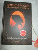 boeken lemony snickets, Boeken, Ophalen of Verzenden, Zo goed als nieuw