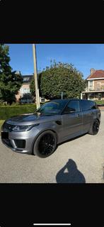 Range Rover Sport 3.0 HSE ***Black Design Pack***, Automaat, Leder, Diesel, Particulier