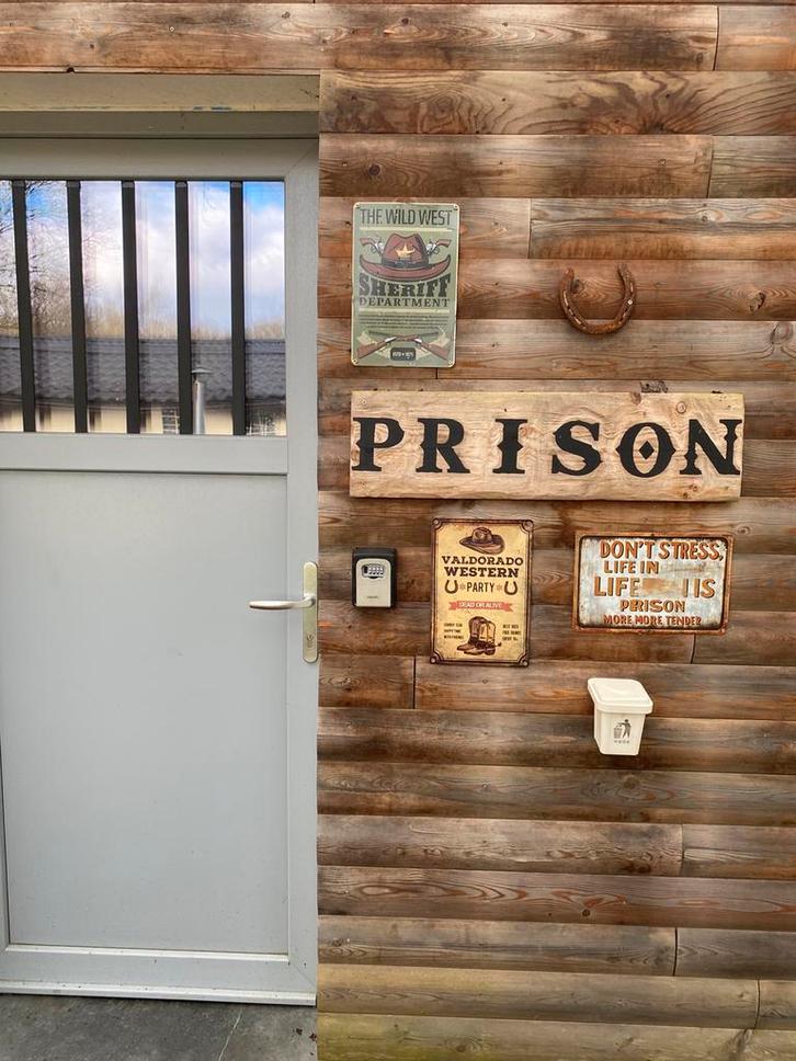 Sudio Western à louer (60€/n, 2 nuits min), Immo, Appartements & Studios à louer, Province de Namur, 20 à 35 m²