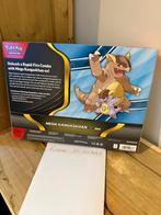Pokémon Mega Kangaskhan ex box Nouveau ! anglais., Enlèvement ou Envoi, Neuf, Autres types