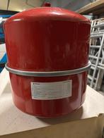 Flamco expansievat 25 liter, Doe-het-zelf en Bouw, Chauffageketels en Boilers, Ophalen, Nieuw