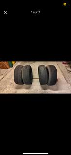 Pneus sur jantes hiver, Bricolage & Construction, Enlèvement, Comme neuf