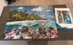 Puzzel 2000 stuks, Hobby en Vrije tijd, Denksport en Puzzels, Ophalen of Verzenden, Meer dan 1500 stukjes, Zo goed als nieuw, Legpuzzel