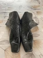 Bottes courtes noires en cuir taille 41, Vêtements | Femmes, Chaussures, Noir, Enlèvement