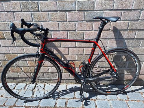 Wilier Triestina Cento 1SR maat XL (58), Fietsen en Brommers, Fietsen | Racefietsen, Gebruikt, Carbon, Ophalen