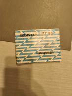 Honda MT 50, Enlèvement ou Envoi