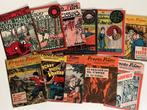 Presto Films - Bonne Presse Averbode - 1934-1936, Verzenden