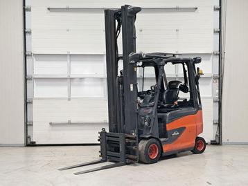 LINDE E30HL-01/600 beschikbaar voor biedingen