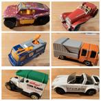 14 pc Auto matchbox,corgi,.jaren 70 . wieltjes prima staat, Ophalen of Verzenden, Zo goed als nieuw
