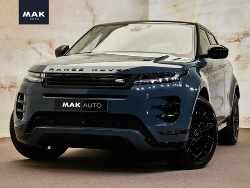 Land Rover Range Rover Evoque P270e AWD Dynamic SE, pano, 20, Auto's, Land Rover, Bedrijf, 4x4, ABS, Adaptive Cruise Control, Airbags