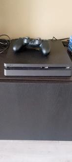 PS 4 slim 7 games, Games en Spelcomputers, Spelcomputers | Sony PlayStation 4, Ophalen, Zo goed als nieuw, Slim