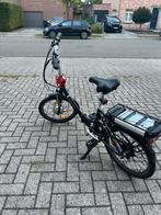 E-2000 folding formula fiets (zwart), Fietsen en Brommers, Ophalen, Gebruikt, Formula