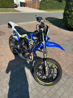 Sherco cross 50cc, 6 versnellingen, Zo goed als nieuw, 50 cc, Ophalen