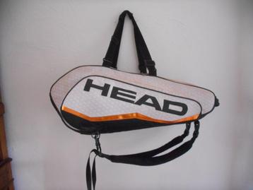 Sac tennis HEAD thermos (raquettes de tennis) H disponible aux enchères