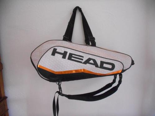 Sac tennis HEAD thermos (raquettes de tennis) H, Sports & Fitness, Tennis, Sac, Head, Enlèvement ou Envoi