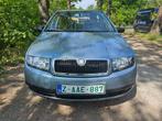 Skoda fabia met 12 maanden garantie, Voorwielaandrijving, Stof, 4 cilinders, 1198 cc